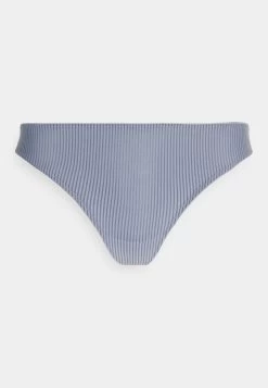 ESPRIT Soft Stripes Par String - String - Grey Blue