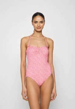 ESPRIT Kribi Beach Padded Bandeau Swimsuit - Badpak - Pink