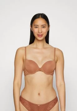 ESPRIT Modern Sexy Padded Bra - Beugel Bh - Cinnemon