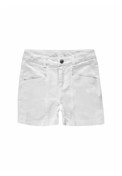 ESPRIT Jeansshort - White