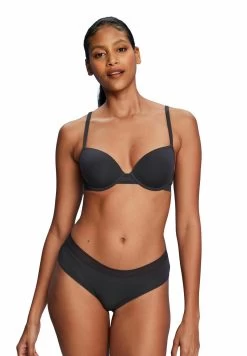 ESPRIT Wattierter - Beugel Bh - Anthracite