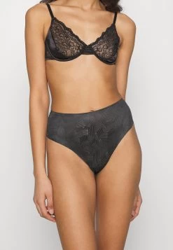ESPRIT Soft Shaping Lace - String - Black