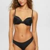 ESPRIT Mit Wattierten Bügel-Cups - Beugel Bh - Black