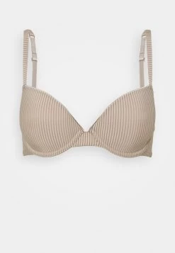 ESPRIT Soft Classic Padded Bra - Beugel Bh - Light Taupe