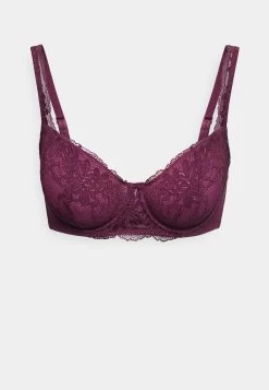ESPRIT Seasonal The Temting Fit High Apex - Beugel Bh - Bordeaux Red