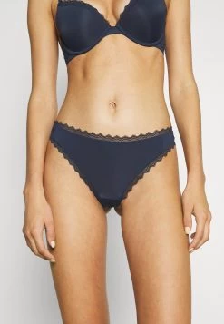 ESPRIT Feminine Hipster - String - Navy
