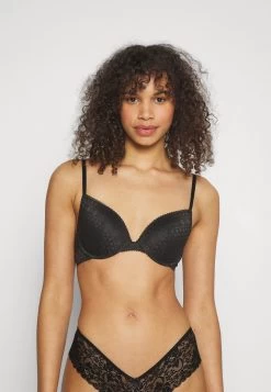ESPRIT Seasonal Par The Sexy Fit Sexy- Push-Up Bh - Anthracite