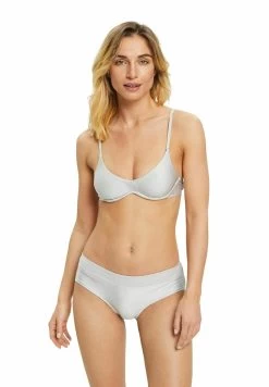 ESPRIT Mit Mittelhohem Bund - Bikinibroekje - Silver