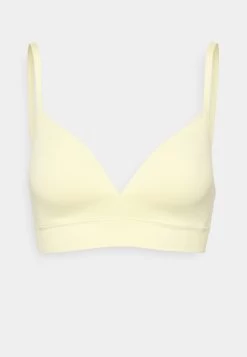 ESPRIT Seamfree Comfort Seamless Padded Bra - Bustier - Light Yellow