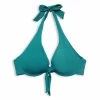 ESPRIT Yalong Mit Bügel-Cups - Bikinitop - Teal Blue