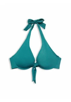 ESPRIT Yalong Mit Bügel-Cups - Bikinitop - Teal Blue
