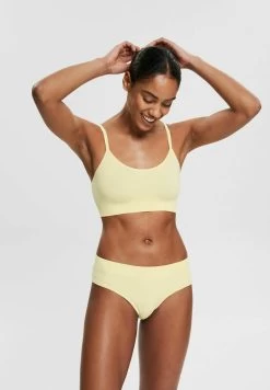 ESPRIT Bustier - Light Yellow