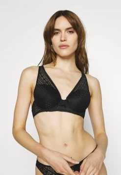 ESPRIT Modern Classic Padded High Apex - Beugel Bh - Black