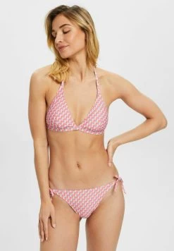 ESPRIT Marley Beach Mit Wattierten Cups - Bikinitop - Pink Fuchsia