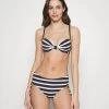 ESPRIT Brela Beach Mid Waist Brief - Bikinibroekje - Navy