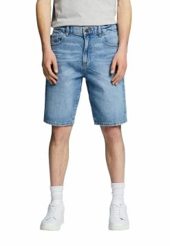 Edc By Esprit Jeansshort - Light Blue Denim