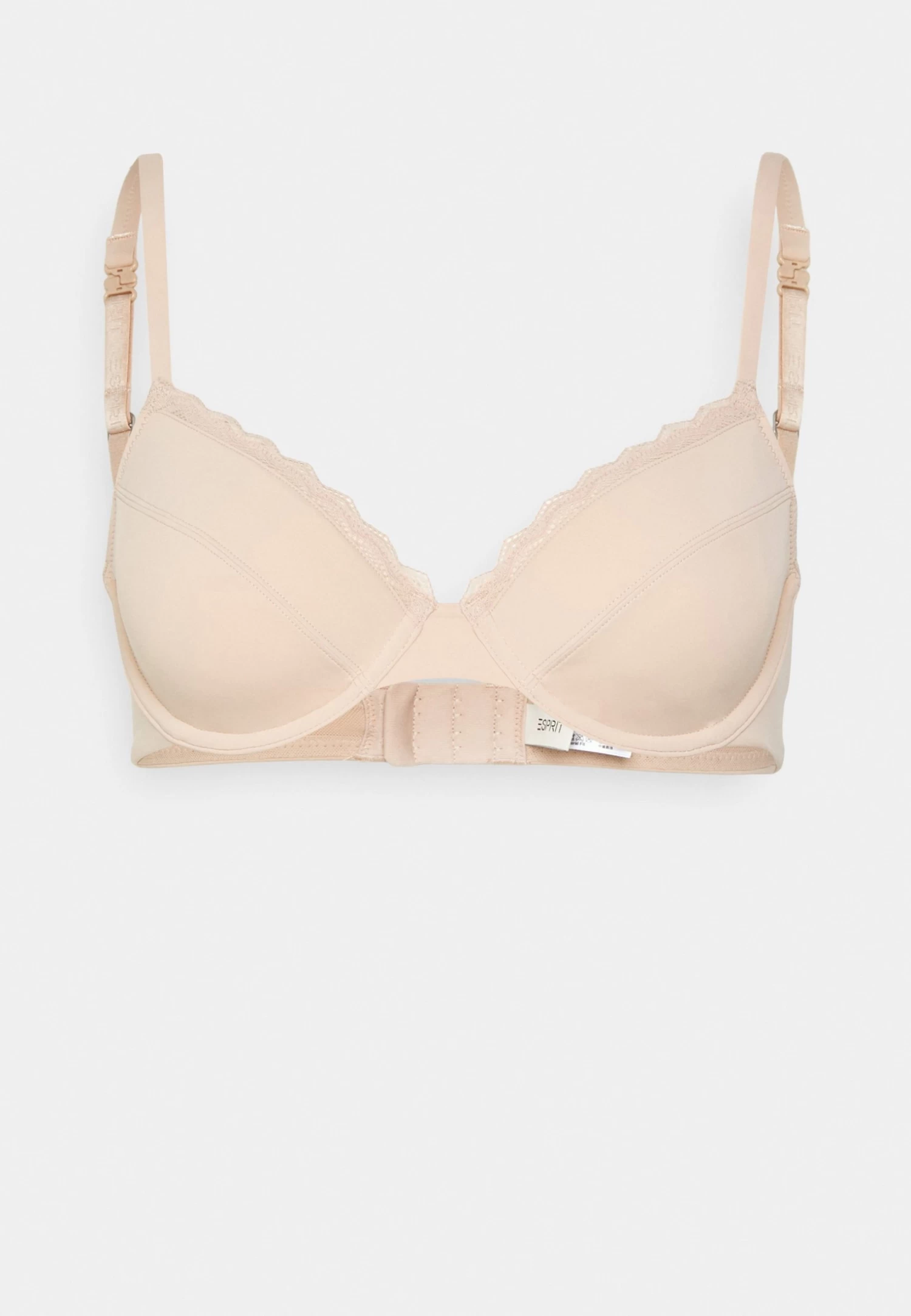 ESPRIT Feminine Natural Underwire Bra - Beugel Bh - Dusty Nude - Image 5