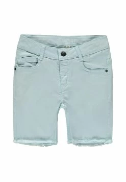 ESPRIT Jeansshort - Light Aqua Gre
