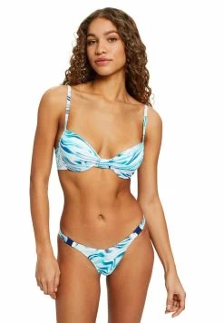 ESPRIT Mit Wellenprint - Bikinibroekje - Ink