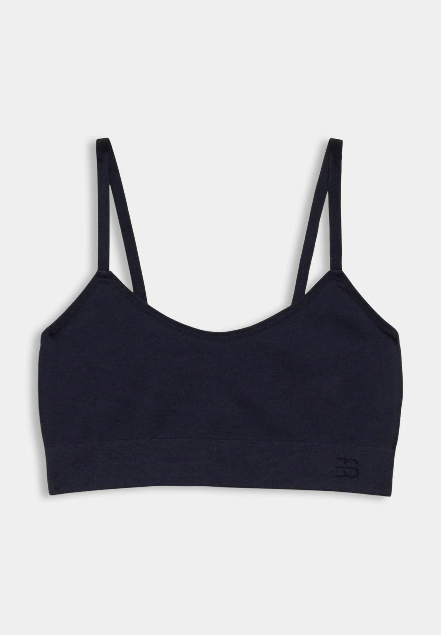 ESPRIT Bustier - Navy - Image 8