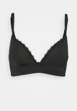 ESPRIT Feminine Micro Par - Triangel Bh - Black