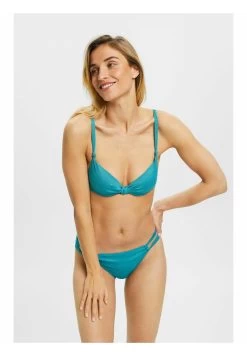 ESPRIT Bikinitop - Teal Blue