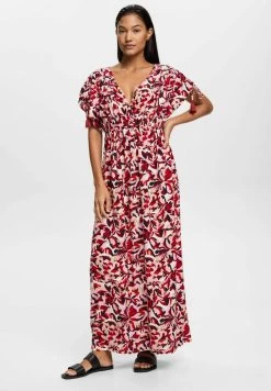 ESPRIT Various - Strandaccessoire - Dark Red