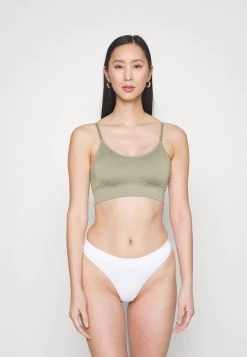 ESPRIT Seamless Longline - Bustier - Light Khaki