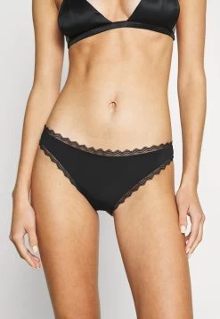ESPRIT Feminine Hipster Mini Brief - Slip - Black