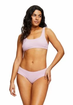 ESPRIT Recycelt Unwattiertes Bügelloses - Bikinitop - Lilac