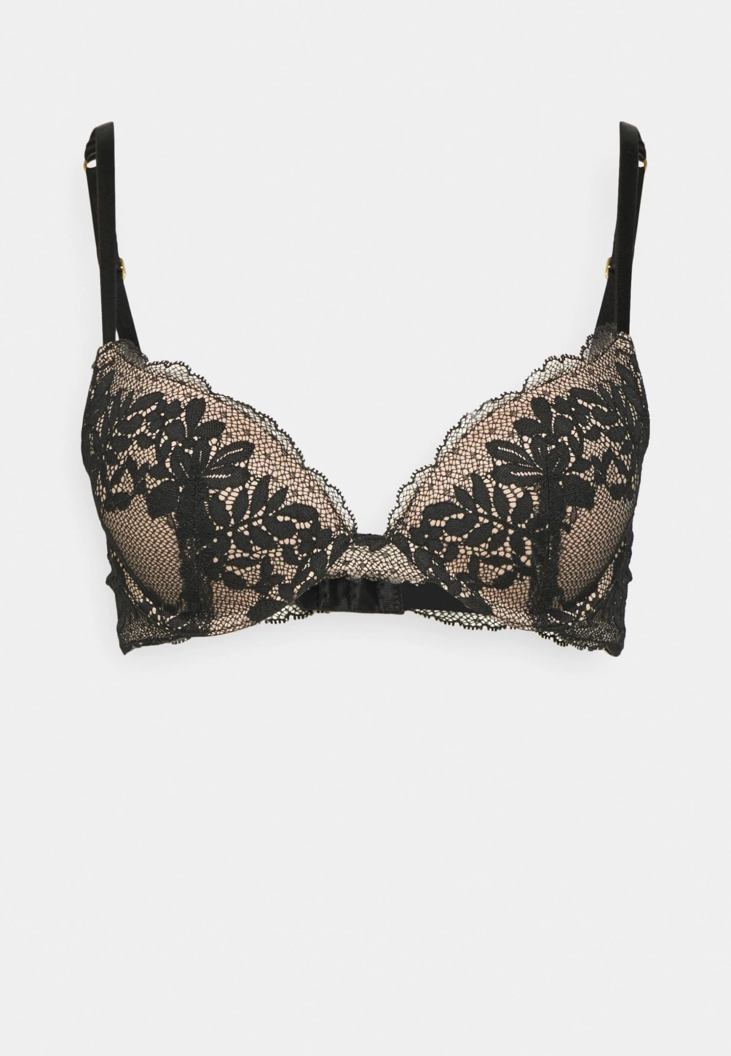 ESPRIT Seasonal The Sexy Fit - Push-Up Bh - Black - Image 4