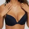 ESPRIT Modern Classic Push Up Bra - Push-Up Bh - Navy