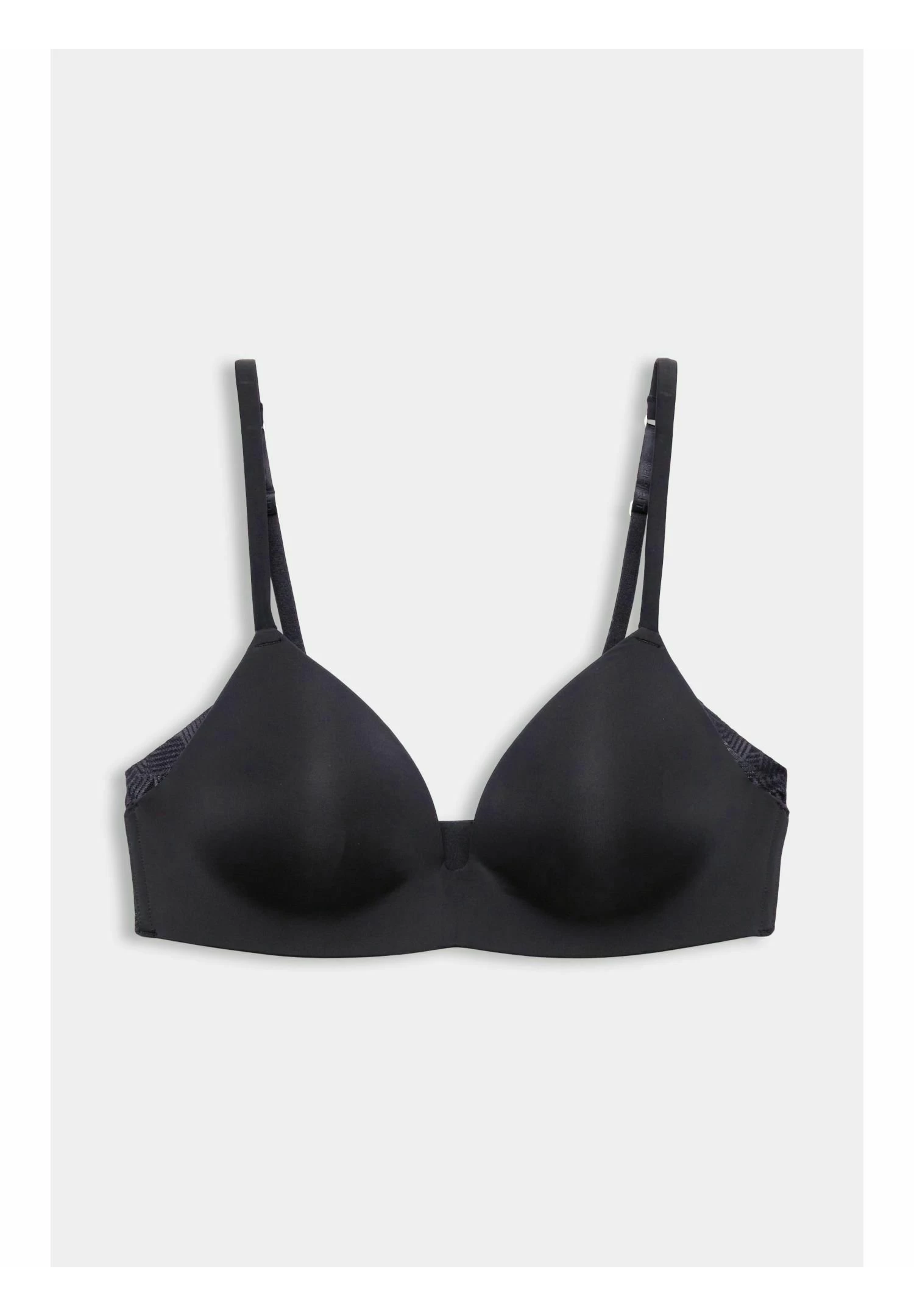 ESPRIT Triangel Bh - Black - Image 6