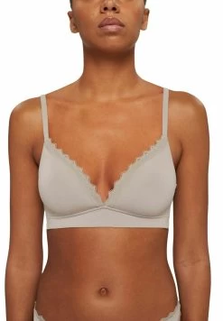 ESPRIT Feminine Micro Par - Triangel Bh - Light Taupe