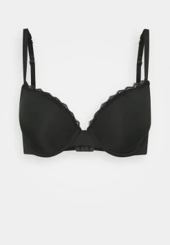 ESPRIT Feminine Sexy Padded Bra - Beugel Bh - Black