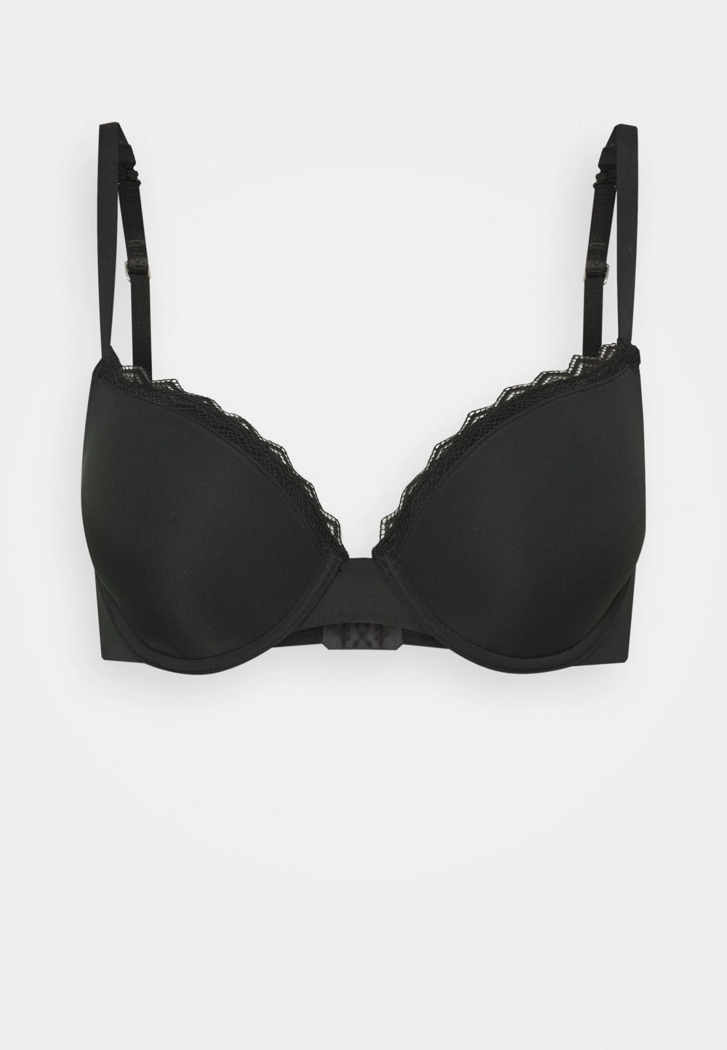 ESPRIT Feminine Sexy Padded Bra - Beugel Bh - Black