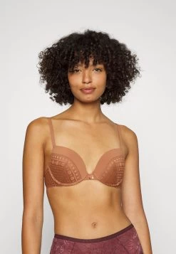 ESPRIT Modern Classic Push Up Bra - Push-Up Bh - Cinnemon