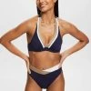 ESPRIT Tayrona - Bikinitop - Navy