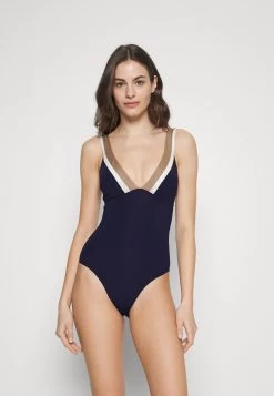 ESPRIT Padded - Badpak - Navy