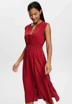 ESPRIT Various- Strandaccessoire - Dark Red