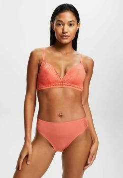 ESPRIT 2Pack Mit Spitzendetails - Slip - Coral
