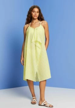 ESPRIT Strandaccessoire - Lime Yellow