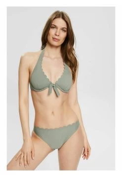 ESPRIT Bikinibroekje - Light Khaki
