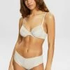 ESPRIT Unwattierter- Triangel Bh - Ice
