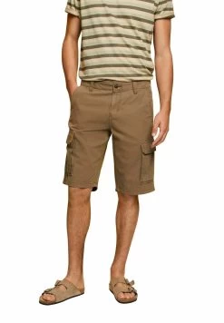 ESPRIT Shorts - Khaki Green