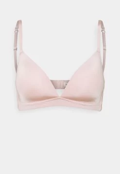ESPRIT Shiny Wireless Padded Bra - T-Shirt Bh - Old Pink