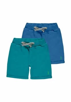 ESPRIT 2Er-Pack- Shorts - Aqua Green