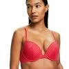 ESPRIT Seasonal The Elegant Fit Classic - Beugel Bh - Pink Fuchsia
