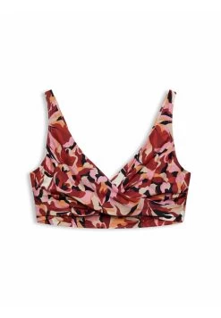 ESPRIT Carilo Beach Unwattiertes Cups - Bikinitop - Dark Red
