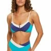 ESPRIT Bikinitop - Teal Green